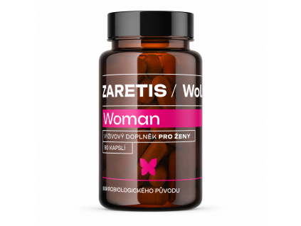 Woldo/ Zaretis WOMAN