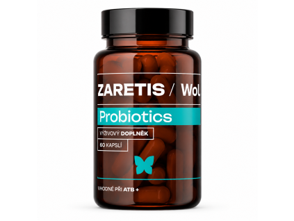 Woldo/ Zaretis PROBIOTICS