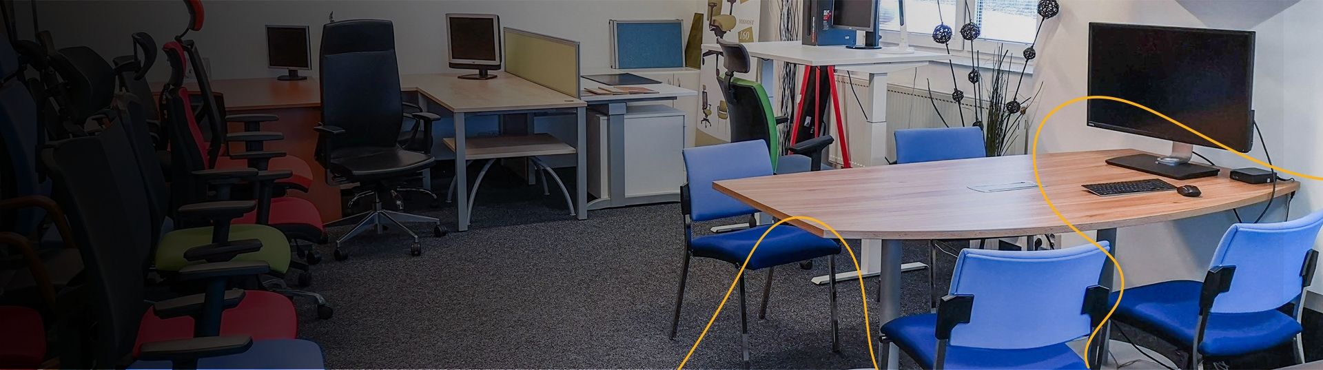 Navštivte naší vzorkovou prodejnu