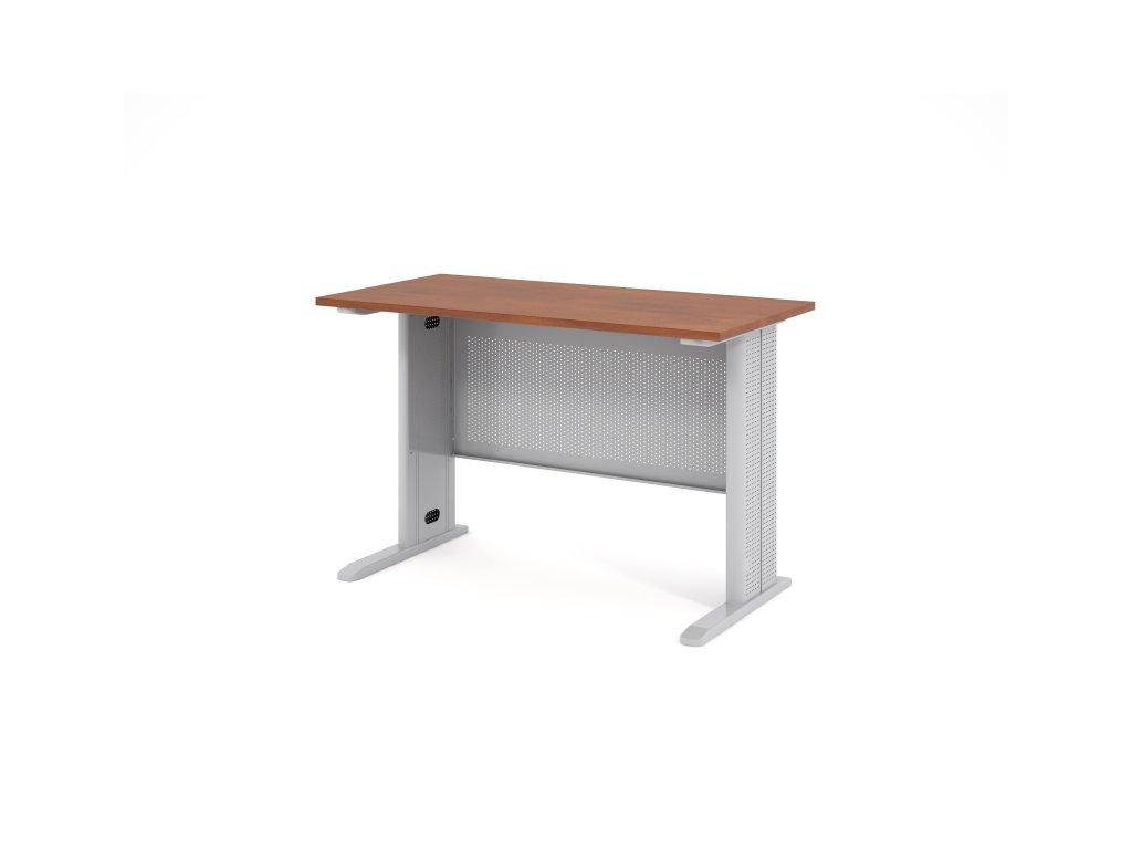 Psací stůl Easy 120x60x73 kovová podnož