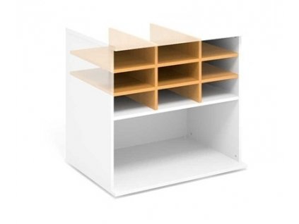 Nika Easy, 76,6 x 52,4 x 34 cm