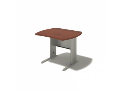 Psací stůl - kovová podnož 100x85x74