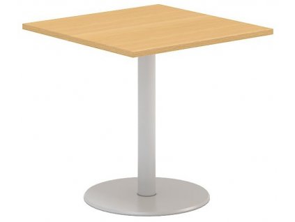 Jednací stůl Alfa 400 80x80