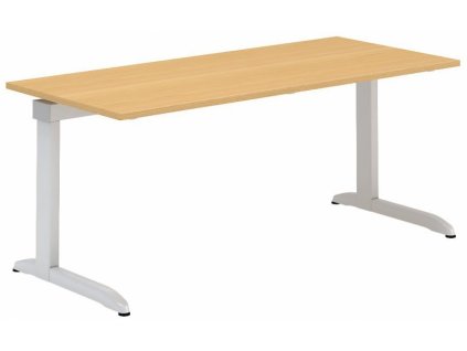 Kancelářský stůl Alfa 300, 180 x 80 cm