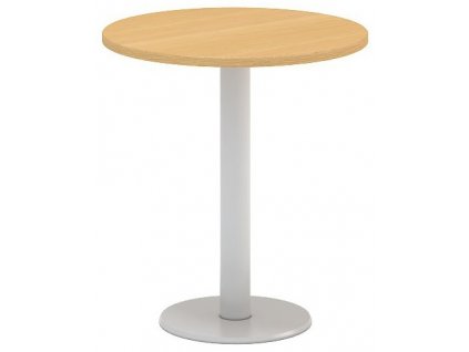 Jednací stůl Alfa 400,  kulatý ⌀ 70 cm