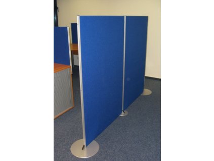 Samostatně stojící paraván výška 100 cm