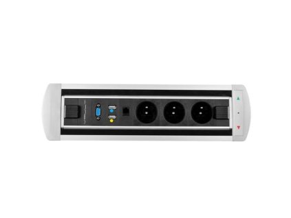 Elektrická zásuvka do stolu BTCZ 013