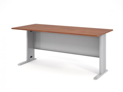 Psací stůl Easy, 180 x 80 x 73 cm, kovová podnož