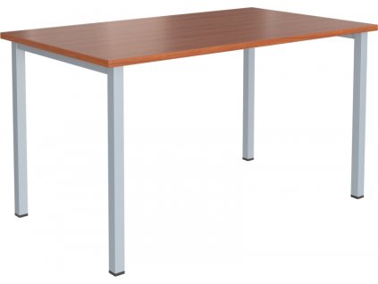 Pracovní stůl GEO Klasik, 140 x 80 x 75 cm