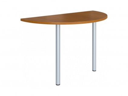 Přístavný stůl GEO, 81 x 162 x 75 cm