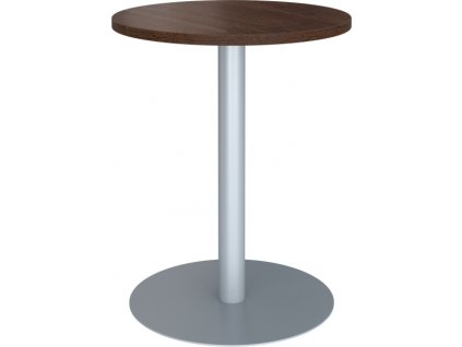Jednací stůl kruh GEO, 60 x 60 x 110 cm