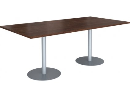 Jednací stůl obdélník GEO, 200 x 100 x 75 cm