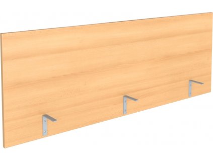 Paraván stolní jednostranný 160x51x1,8