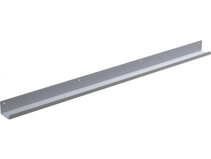 Kabelový kanál pro stůl Trend s lubem, šíře stolu 160 cm