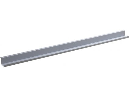 Kabelový kanál pro stůl GEO Effect, šíře stolu 140 cm
