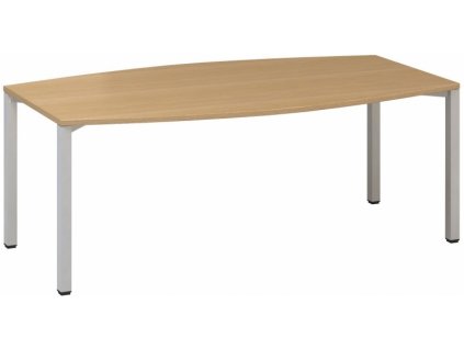 Jednací stůl Alfa 420 200x110x80