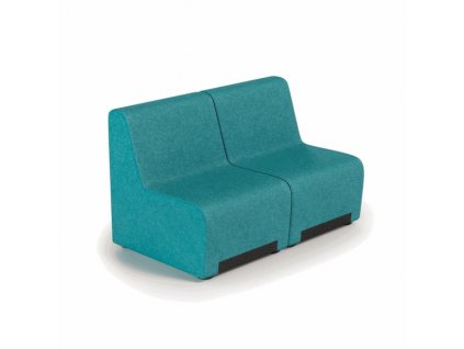 Dvoumístné sofa Rubico