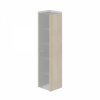 Boční obkladové desky Nevada pro vysokou skříň 196,5 cm