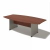 Konferenční stůl - dřevěná podnož 240x120x74