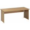 Kancelářský stůl Alfa 100, 180 x 80 cm
