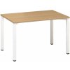 Kancelářský stůl Alfa 200, 120 x 80 cm