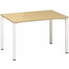 Kancelářský stůl Alfa 200, 120 x 80 cm