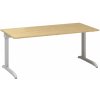 Kancelářský stůl Alfa 300, 180 x 80 cm