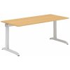 Kancelářský stůl Alfa 300, 180 x 80 cm