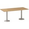 Jednací stůl Alfa 400, 180 x 80 cm