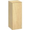 Skříň střední úzká nástavec levá/pravá Alfa 500 40x47x104,5 dveře