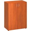 Skříň střední Alfa 500, 80 x 47 x 106,3 cm, dveře