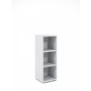 Vysokozátěžová skříň Easy Office s policemi, úzká/střední, 40 x 40 x 111,7 cm