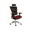 Manažerské kancelářské křeslo JOO ELITE 24/7  ČALOUNĚNÉ