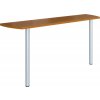 Přístavný stůl GEO, 40 x 162 x 75 cm