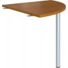 Přístavný stůl GEO, 80 x 80 x 75 cm
