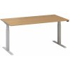 Alfa UP stůl 160x80 cm výška 63-129 cm