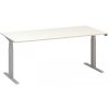 Výškově stavitelný stůl Alfa UP, 180 x 80 cm, výška 63 - 129 cm
