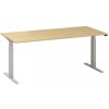 Výškově stavitelný stůl Alfa UP, 180 x 80 cm, výška 63 - 129 cm