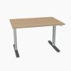 Elektrický výškově stavitelný stůl OGI 120x80x70-120