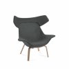 OYSTER WOOD HIGH Easy chairs Michael Sodeau offecct 1721195 11801