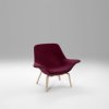 OYSTER WOOD LOW Easy chairs Michael Sodeau offecct 467