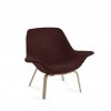OYSTER WOOD LOW Easy chairs Michael Sodeau offecct 5721105 10185