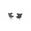 OYSTER HIGH OYSTER WOOD Easy chairs Michael Sodeau offecct 172119 12432 1536x768