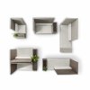 SMALLROOM PLUS O2ASIS Sofa systems Ineke Hans offecct 640132 1 2676