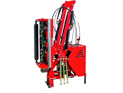 agrotrak komunalny mulcovac KM100