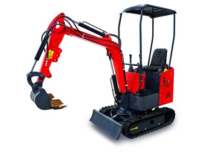 agrotrak minibager PANEX B1T