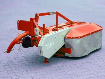agrotrak talex ecocut mini