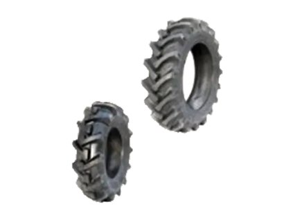 agrotrak startrac pneu agritcultural set