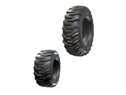 agrotrak startrac pneu industrial set