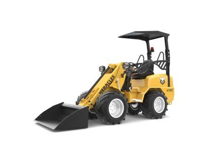Teleskopický nakladač Heracles H190T